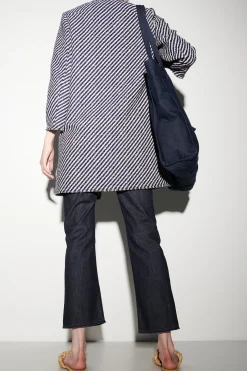 Best LUISA CERANO Kurzmantel In Two-Tone-Tweed multi