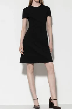 Online LUISA CERANO Minikleid Aus Punto-Milano