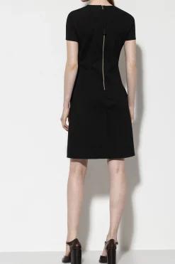 Online LUISA CERANO Minikleid Aus Punto-Milano
