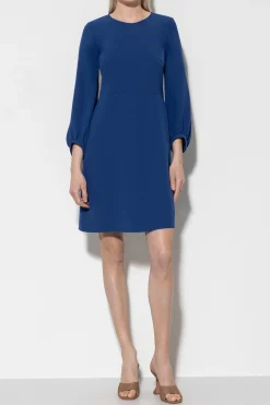 Hot LUISA CERANO Minikleid Mit 3/4-Arm