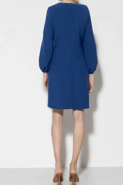 Hot LUISA CERANO Minikleid Mit 3/4-Arm