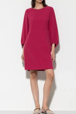 Hot LUISA CERANO Minikleid Mit 3/4-Arm