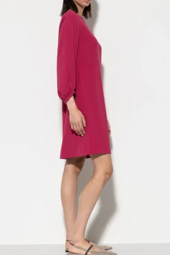 Hot LUISA CERANO Minikleid Mit 3/4-Arm