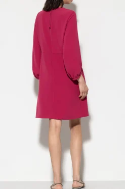 Hot LUISA CERANO Minikleid Mit 3/4-Arm
