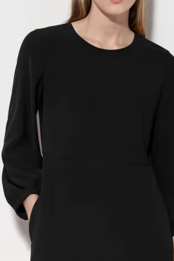 Hot LUISA CERANO Minikleid Mit 3/4-Arm
