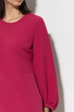 Hot LUISA CERANO Minikleid Mit 3/4-Arm