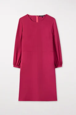 Hot LUISA CERANO Minikleid Mit 3/4-Arm