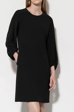 Hot LUISA CERANO Minikleid Mit 3/4-Arm