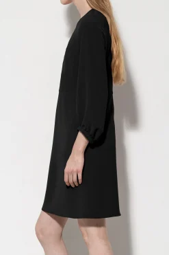 Hot LUISA CERANO Minikleid Mit 3/4-Arm