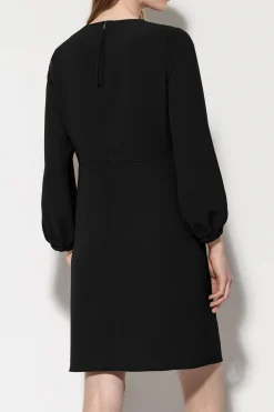 Hot LUISA CERANO Minikleid Mit 3/4-Arm