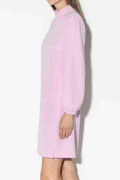 New LUISA CERANO Minikleid Mit Stehkragen