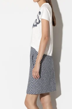 Online LUISA CERANO Minirock In Two-Tone-Tweed multi