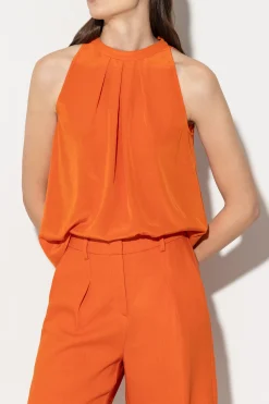 LUISA CERANO Neckholder-Top