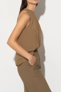 LUISA CERANO Neckholder-Top