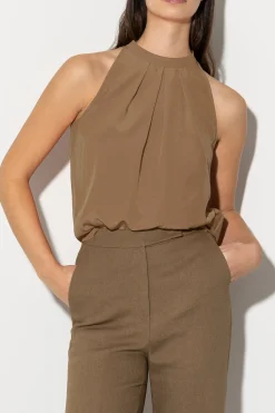 LUISA CERANO Neckholder-Top