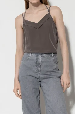 Clearance LUISA CERANO Neckholder-Top