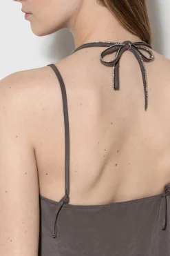Clearance LUISA CERANO Neckholder-Top