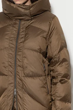 Online LUISA CERANO Outdoor-Daunenmantel