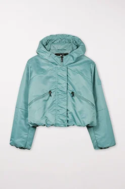 Sale LUISA CERANO Outdoorjacke Mit Zipperdetails