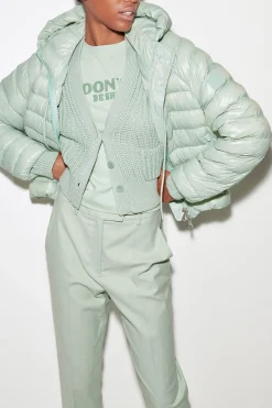 LUISA CERANO Outdoor-Kapuzenjacke