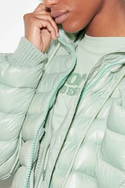 LUISA CERANO Outdoor-Kapuzenjacke