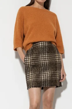 Best LUISA CERANO Pullover Aus Alpaka-Mix