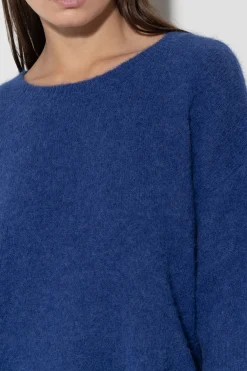 Best LUISA CERANO Pullover Aus Alpaka-Mix