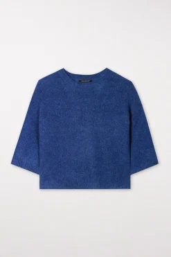 Best LUISA CERANO Pullover Aus Alpaka-Mix