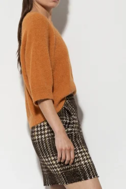 Best LUISA CERANO Pullover Aus Alpaka-Mix