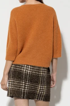 Best LUISA CERANO Pullover Aus Alpaka-Mix