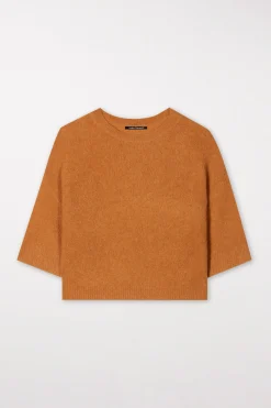 Best LUISA CERANO Pullover Aus Alpaka-Mix