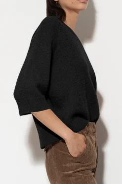 Best LUISA CERANO Pullover Aus Alpaka-Mix