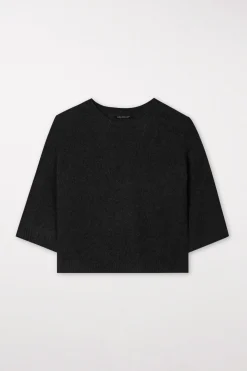Best LUISA CERANO Pullover Aus Alpaka-Mix
