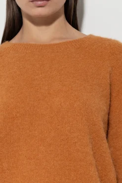 Best LUISA CERANO Pullover Aus Alpaka-Mix