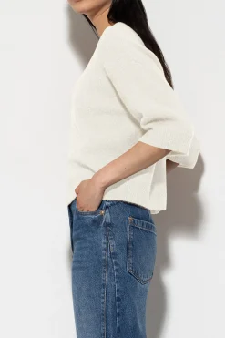Best LUISA CERANO Pullover Aus Alpaka-Mix