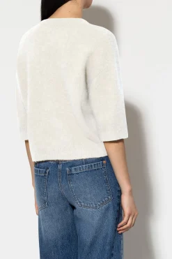 Best LUISA CERANO Pullover Aus Alpaka-Mix