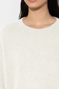 Best LUISA CERANO Pullover Aus Alpaka-Mix