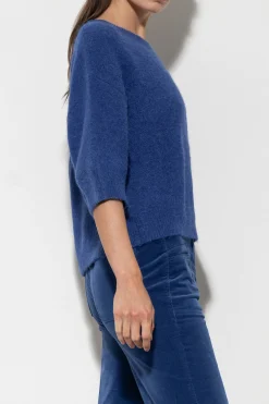 Best LUISA CERANO Pullover Aus Alpaka-Mix