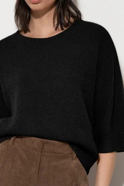 Best LUISA CERANO Pullover Aus Alpaka-Mix