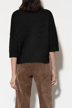 Best LUISA CERANO Pullover Aus Alpaka-Mix