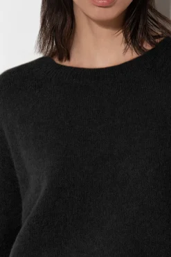 Best LUISA CERANO Pullover Aus Alpaka-Mix