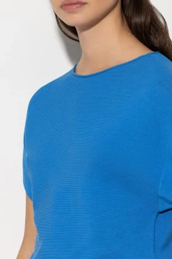 Clearance LUISA CERANO Pullover Aus Baumwoll-Mix
