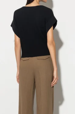 Clearance LUISA CERANO Pullover Aus Baumwoll-Mix