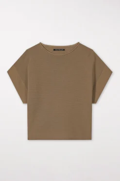 Clearance LUISA CERANO Pullover Aus Baumwoll-Mix