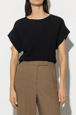 Clearance LUISA CERANO Pullover Aus Baumwoll-Mix