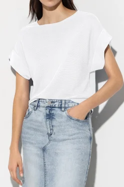 Clearance LUISA CERANO Pullover Aus Baumwoll-Mix