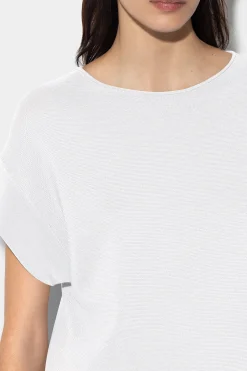 Clearance LUISA CERANO Pullover Aus Baumwoll-Mix