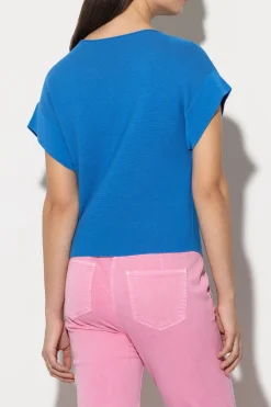 Clearance LUISA CERANO Pullover Aus Baumwoll-Mix