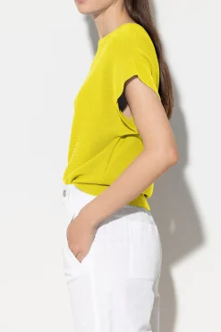 Clearance LUISA CERANO Pullover Aus Baumwoll-Mix