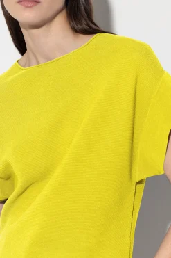 Clearance LUISA CERANO Pullover Aus Baumwoll-Mix